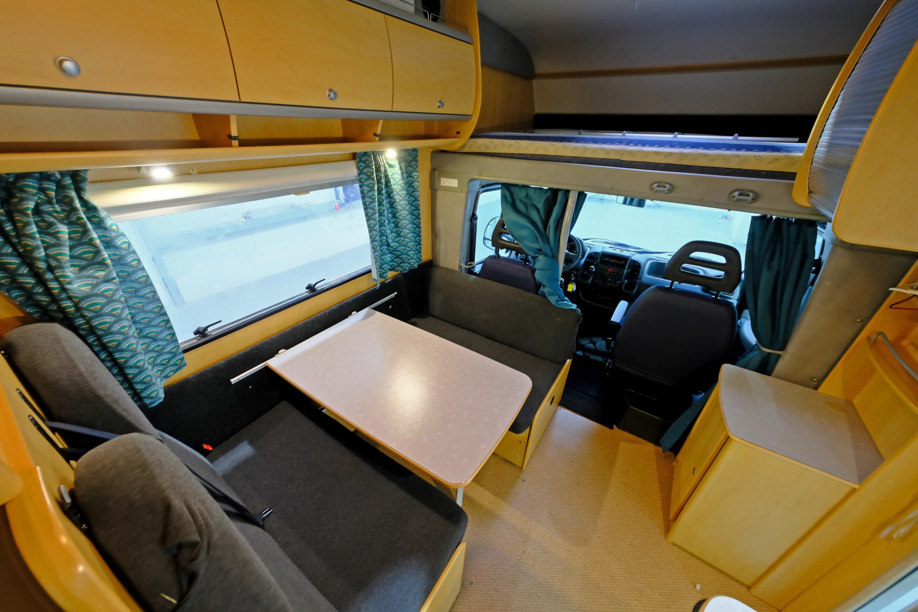 DETHLEFFS Globetrotter A 6971 Advantage 